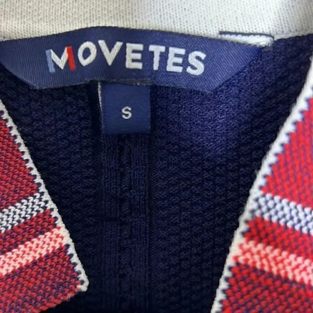 Movetes small knit sport dress NWOT - Picture 3 of 4
